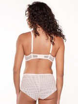 LingaDore Shell blush padded bra