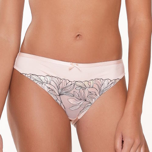 LingaDore Shell blush brief