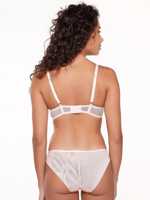 LingaDore Shell blush brief
