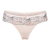 LingaDore Shell blush thong