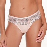 LingaDore Shell blush thong