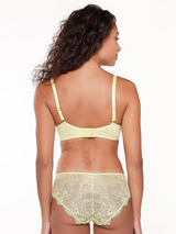 LingaDore Sunny Lime sunny lime non-padded bra