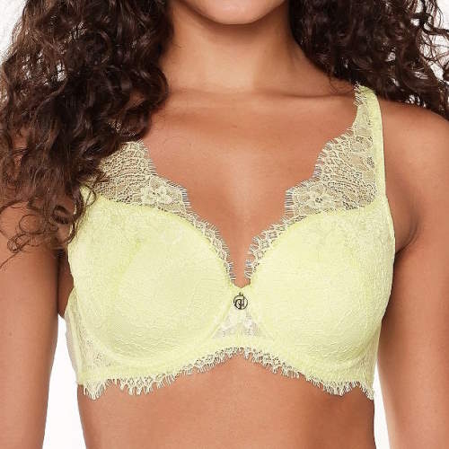 LingaDore Sunny Lime sunny lime padded bra