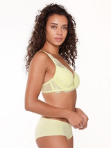 LingaDore Sunny Lime sunny lime padded bra