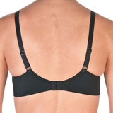 Felina Joy black non-padded bra