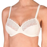 Felina Joy ivory non-padded bra