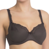 Felina Paris brown non-padded bra