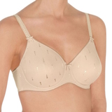 Felina Grace sand non-padded bra