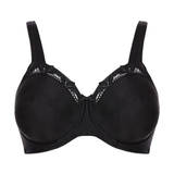 Felina Medina black non-padded bra