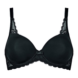 Triumph Amourette black padded bra