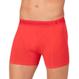 Muchachomalo Micro fuchsia sport boxershort
