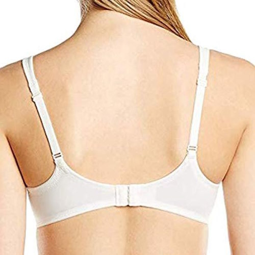 Triumph Super Soft crème padded bra