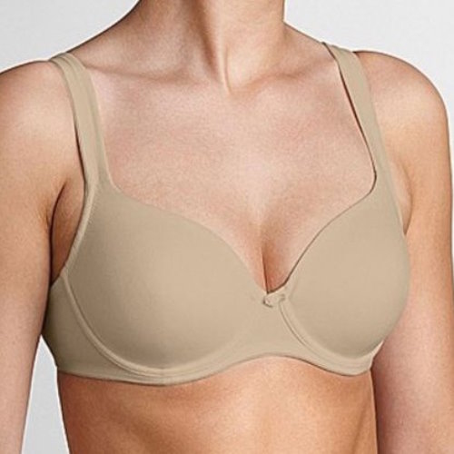 Triumph Super Soft sand padded bra