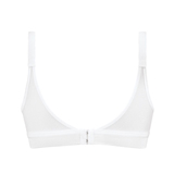 Triumph Triaction Workout white sport bra