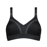 Triumph Triaction Workout black sport bra