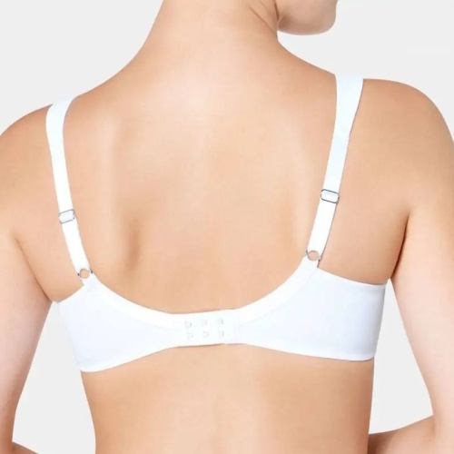 Triumph True Shape Sensation white non-padded bra