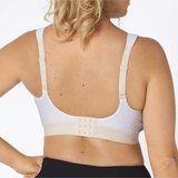 Triumph Triaction Workout white/pink sport bra