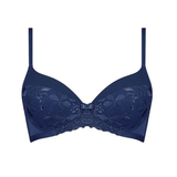 Triumph Sexy Angel Spotlight blue push up bra