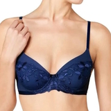 Triumph Sexy Angel Spotlight blue push up bra