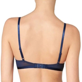 Triumph Sexy Angel Spotlight blue push up bra