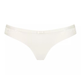 Triumph Sexy Angel Spotlight ivory thong