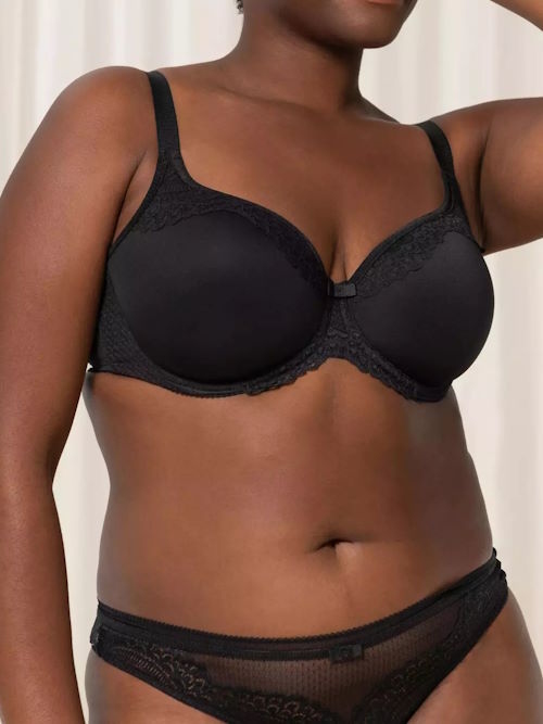 Triumph Beauty-Full Darling black padded bra