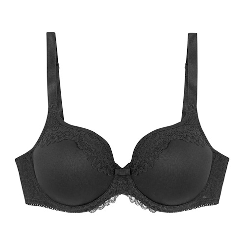 Triumph Beauty-Full Darling black padded bra