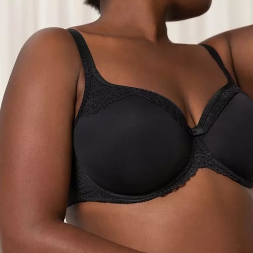 Triumph Beauty-Full Darling black padded bra