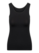 Toker Basic black singlet