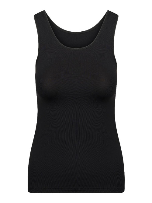 Toker Basic black singlet