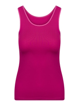 Toker Basic fuchsia singlet