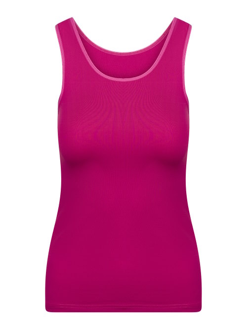 Toker Basic fuchsia singlet