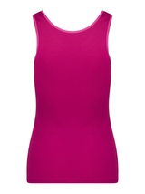 Toker Basic fuchsia singlet