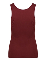 Toker Basic bordeaux singlet