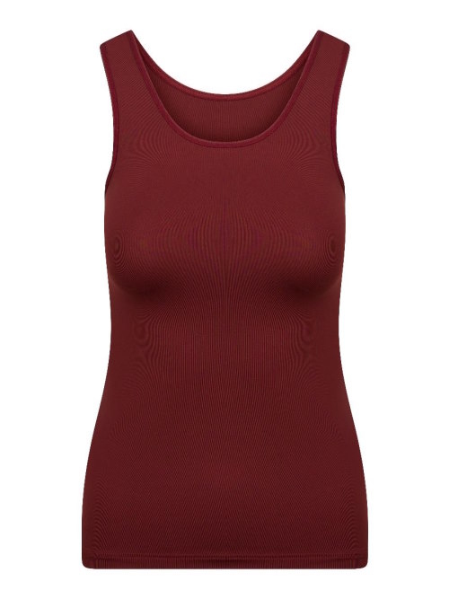 Toker Basic bordeaux singlet