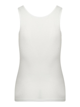 Toker Basic white singlet