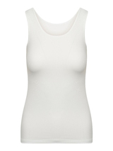 Toker Basic white singlet