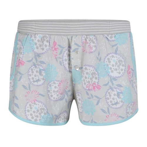 Charlie Choe La Vie Boheme pastel/print pyjama trouser