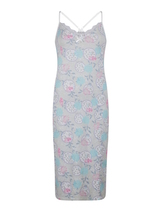 Charlie Choe La Vie Boheme pastel/print nightdress