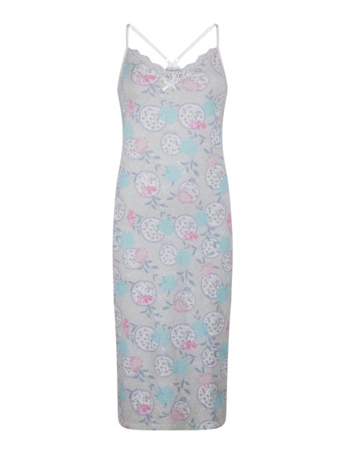 Charlie Choe La Vie Boheme pastel/print nightdress