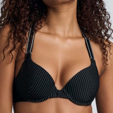 Marlies Dekkers Gloria black/print push up bra
