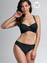 Marlies Dekkers Gloria black/print padded bra