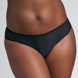 Marlies Dekkers Gloria black/print brazilian