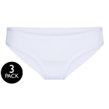 LingaDore Daily Low waist  white brief