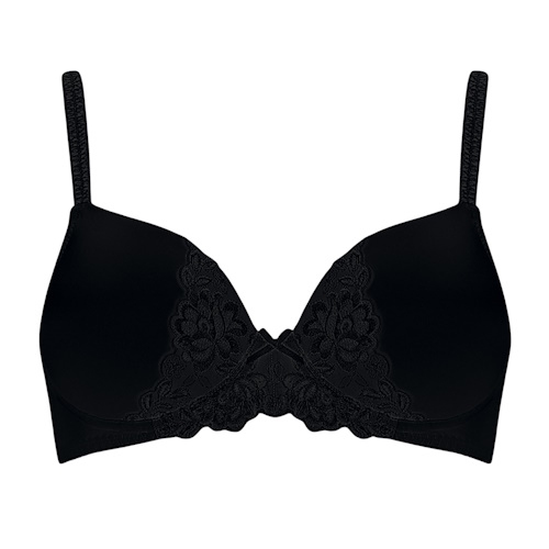 Triumph Sexy Angel Spotlight black padded bra