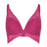 LingaDore Orchid fuchsia padded bra