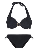 LingaDore Beach Wild Life black set