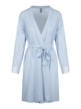 LingaDore Night Ballad Blue baby blue kimono