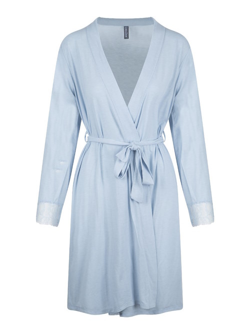LingaDore Night Ballad Blue baby blue kimono