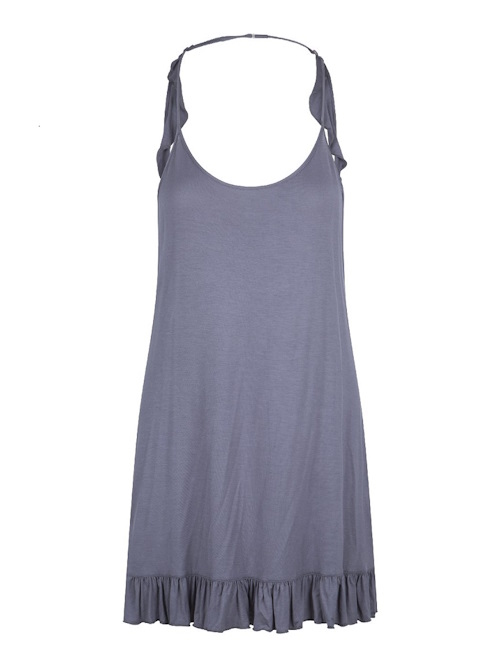 LingaDore Night Nightdress grey nightdress